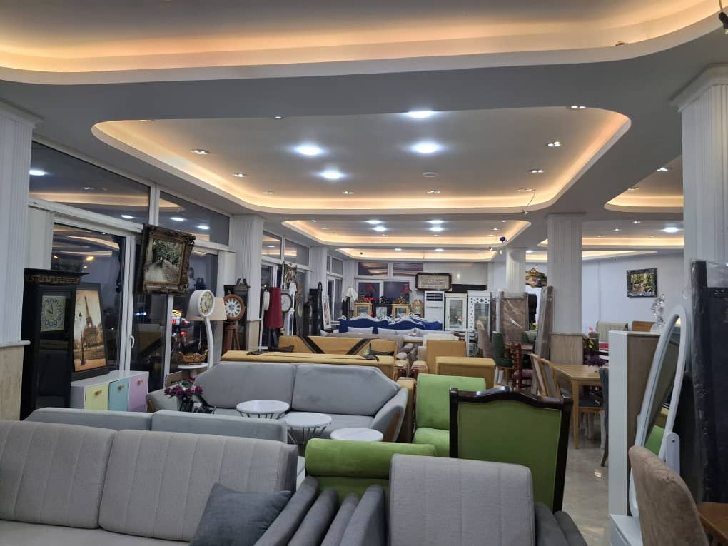 سرویس مبلمان