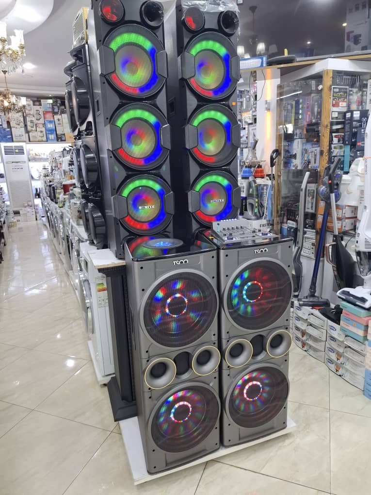 لوازم صوتی تصویری