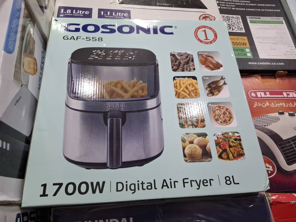 لوازم آشپزخانه